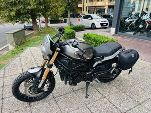 VENDO BENELLI LEONCINO 800 TRAIL (2022 - 25) USATA A GUIDONIA MONTECELIO (CODICE 9890780) - MOTO.IT