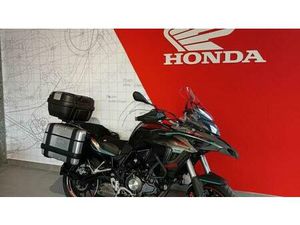 VENDO BENELLI TRK 502 ABS (2017 - 20) USATA A SAN GIORGIO CANAVESE (CODICE 9890885) - MOTO.IT