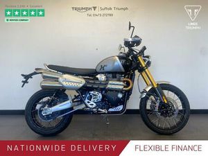 TRIUMPH SCRAMBLER 1200 1200 CC