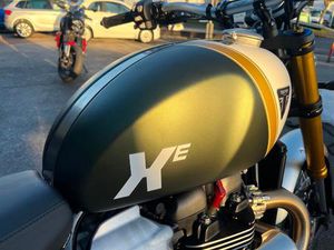TRIUMPH SCRAMBLER 1200 XE 1200 CC