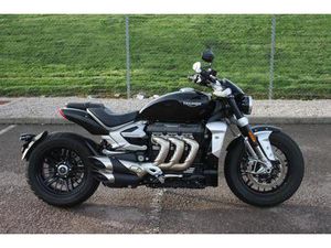 TRIUMPH ROCKET III 2458 R EURO 5 2458 CC