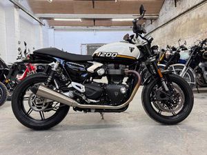 TRIUMPH SPEED TWIN 1200 X-RING EURO 5 1200 CC