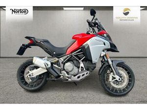 DUCATI MULTISTRADA 1200 ENDURO ADVENTURE PETROL MANUAL EURO 4 (152 PS) 1198 CC