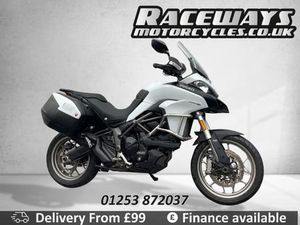 DUCATI MULTISTRADA 950 TOUR 937 CC