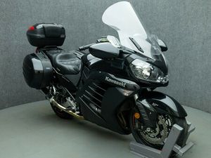 2014 KAWASAKI ZG1400 CONCOURS 1400 W/ABS