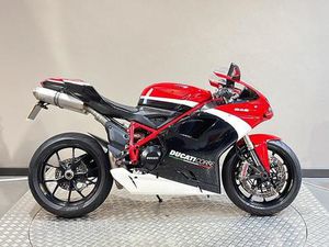 DUCATI 848 EVO CORSE SE DUCATI 849 CC
