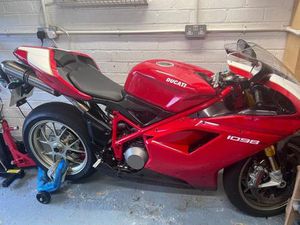 DUCATI 1098 R 1198 CC