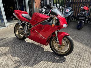DUCATI 916 900 BIPOSTO 916 CC