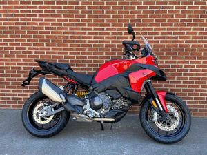 DUCATI MULTISTRADA V2 890 CC