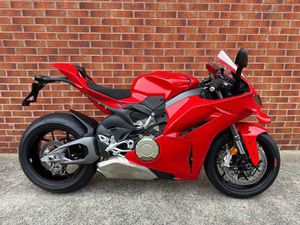 DUCATI PANIGALE V4 STD 1099 CC