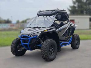 POLARIS RZR PRO XP BLAUW