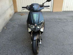 GILERA RUNNER 50 ZWART