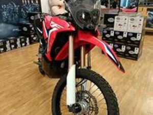 HONDA CRF 250 - 2020