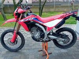 HONDA CRF300L