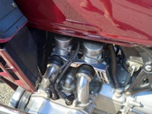 HONDA GL 1100 GOLD WING