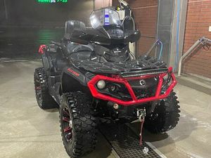 CAN-AM OUTLANDER MAX PRO+ 650 T