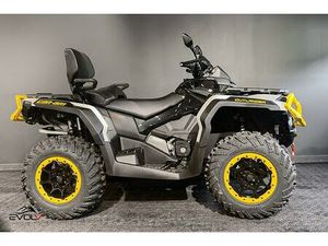 CAN-AM OUTLANDER MAX XT P 1000 ABS KAMPANJEPRIS