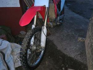 HONDA - CRF 250