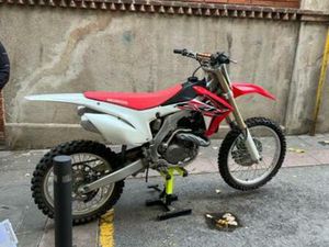 HONDA - CRF450R