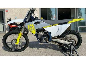 VENDO HUSQVARNA FC 250 (2023) USATA A SERRAVALLE DI REPUBBLICA DI SAN MARINO (CODICE 9805479) - MOTO.IT
