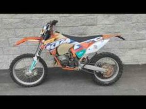 KTM - EXC 125