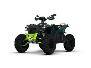 POLARIS SCRAMBLER XP1000S MATTE CASCADES GREEN!