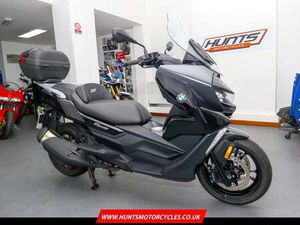 2020, '20 BMW C400GT SE ABS. ONLY 1,502 MILES. A2 LEGAL SCOOTER. JUST £5,495