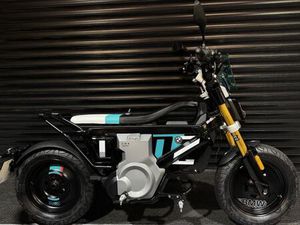 BMW CE 02 FULL POWER ELECTRIC SCOOTER HIGH-LINE PACKAGE AND MORE
