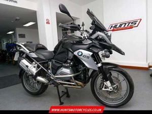 2016, '16 REG. BMW R1200GS TRIPLE BLACK. SEE AD FOR FULL SPEC. £7,995