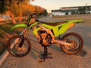 KAWASAKI - KX250F