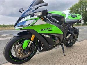 KAWASAKI, NINJA ZX 10, 2014, 998 (CC)