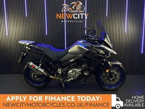 2021 SUZUKI V-STROM 650 645 EURO 5