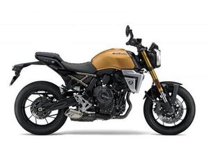 SUZUKI GSX-8T - GOLD - NOW IN STOCK - 5.9%APR STS