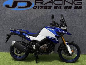 SUZUKI V-STROM 1050 DE