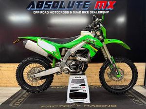 2023 KAWASAKI KX250X