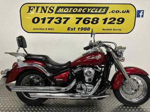 2007 KAWASAKI VN900 CLASSIC