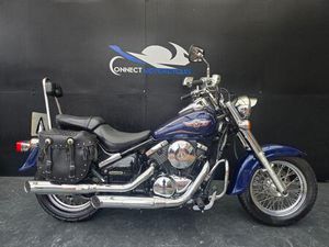 KAWASAKI VN800 VULCAN CRUISER 2004 HPI CLEAR