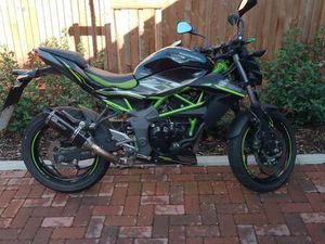 KAWASAKI, Z, 2021, 125 (CC)