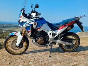 HONDA - AFRICA TWIN ADVENTURE SPORT