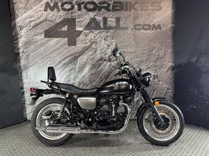 KAWASAKI W800 STREET EJ 800 BKF STREET 2019