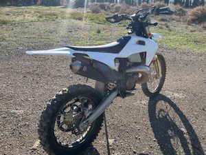 HUSQVARNA - TE 300 TII 2020