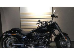 VENDO HARLEY-DAVIDSON FAT BOY 114 (2021 - 24) USATA A MILANO (CODICE 9891242) - MOTO.IT