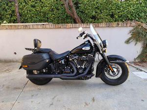 VENDO HARLEY-DAVIDSON HERITAGE CLASSIC (2021 - 24) USATA A CASTIGLIONE FALLETTO (CODICE 9891307) - MOTO.IT