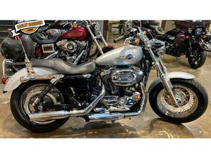 VENDO HARLEY-DAVIDSON 1200 CUSTOM (2007 - 13) - XL 1200C USATA A TORINO (CODICE 9891228) - MOTO.IT