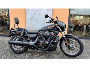 VENDO HARLEY-DAVIDSON NIGHTSTER SPECIAL (2023 - 25) USATA A ROMA (CODICE 9891277) - MOTO.IT
