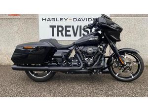 VENDO HARLEY-DAVIDSON STREET GLIDE (2024 - 25) USATA A TREVISO (CODICE 9891280) - MOTO.IT