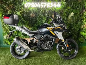 BMW G 310 GS