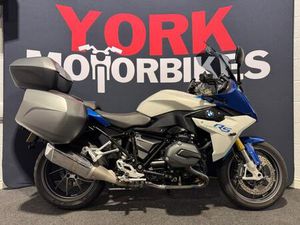 2015 BMW R 1200 RS 1200 SPORT SE SPORTS TOURER PETROL MANUAL EURO 4 (125 PS)