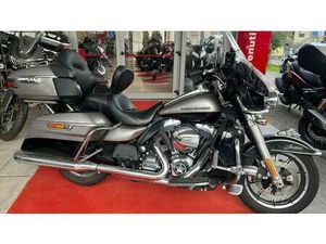 VENDO HARLEY-DAVIDSON 107 ELECTRA GLIDE ULTRA LIMITED (2017 - 18) - FLHTK USATA A RIMINI (CODICE 9891326) - MOTO.IT
