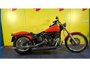 VENDO HARLEY-DAVIDSON 1450 NIGHT TRAIN (2002 - 05) - FXSTBI USATA A BUSTO ARSIZIO (CODICE 9891325) - MOTO.IT